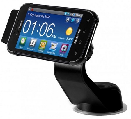 Samsung Galaxy S vehicle dock