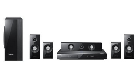 Samsung HT-C6600 3D Blu-Ray Home Theater System