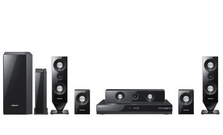 Samsung HT-C6900W 3D Blu-Ray Home Theater System