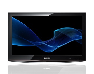 Samsung TeleHealth LCD 458 Series Healthcare TVs for Hospitals