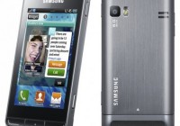 Samsung Wave 723 GT-S7230E bada Phone