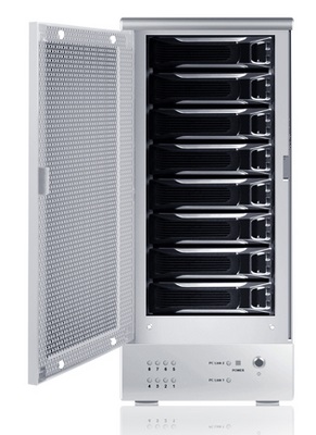 SansDigital TowerRAID TR8XP RAID 5 Storage System