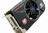 Sapphire Radeon HD5770 FleX Graphics Card