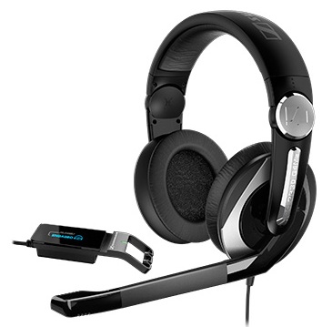 Sennheiser PC 333D PC Gaming Headset