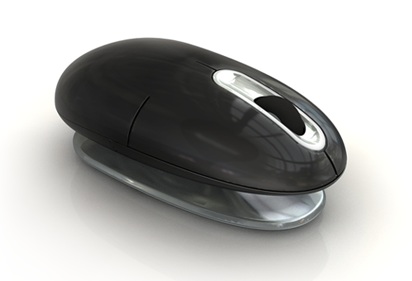 SmartFish ErgoMotion Mouse