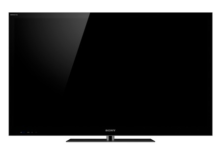 Sony BRAVIA NX810 Series 3D HDTVs