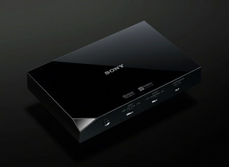 Sony DR-GA500 signal processing hardware