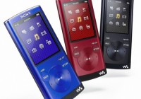 Sony NWZ-E350 Series Walkman Portable Media Players