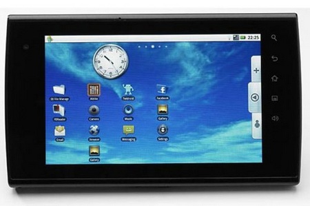 Stream TV eLocity Android Tablet