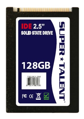 Super Talent DuraDrive ET2 and ZT2 Industrial SSDs