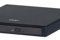 TEAC DV-W28PUK-T Slim External DVD Burner