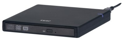 TEAC DV-W28PUK-T Slim External DVD Burner