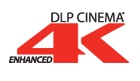 TI DLP Cinema Enhanced 4K Chip Shipped
