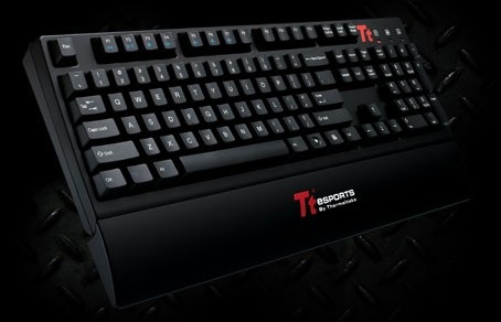 Thermaltake Tt eSPORTS MEKA G1 Mechanical Gaming Keyboard