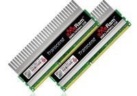 Transcend aXeRam 4GB DDR3-2400 Memory Kit