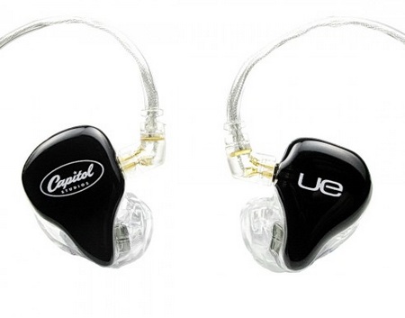 Ultimate Ears In-ear Reference Monitors