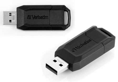 Verbatim Secure n Go USB Flash Drive