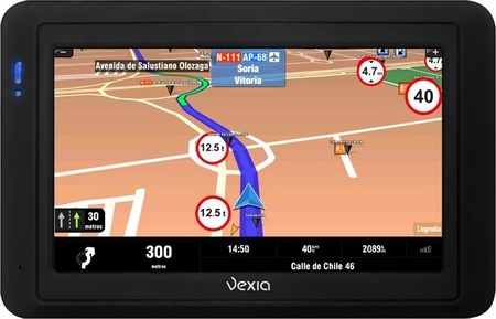 Vexia 420 Truck GPS Device