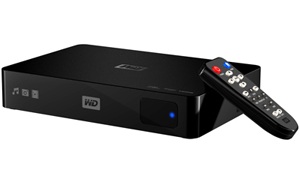 WD Elements Play HD Media Player