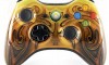 XBox 360 Wireless Controller Fable III Limited Edition