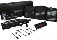 XFX Radeon HD5970 Limited Black Edition package