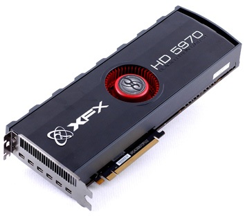 XFX Radeon HD5970 Limited Black Edition