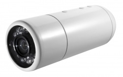 Y-Cam Bullet Network Surveillance Camera