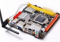 Zotac H55ITX-WiFi mini-ITX Motherboard