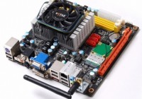 Zotac ION-ITX N and ION-ITX P series mini-ITX Motherboards