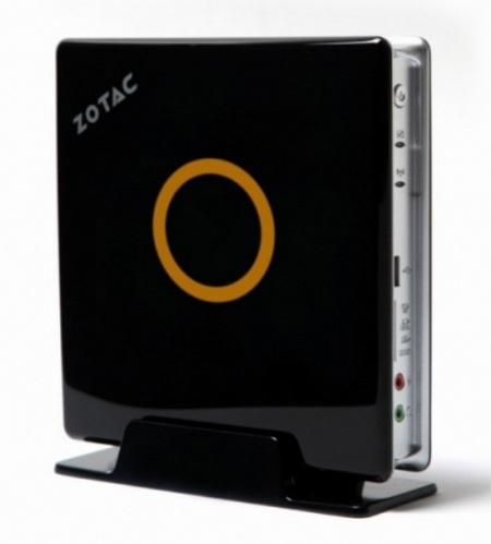 Zotac ZBOX HD-NS21 and HD-ND22 Nettops with CULV and ION