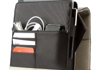 booq Boa Push iPad Bag packs all your necessities open