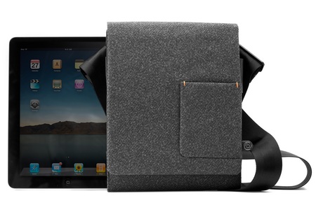 booq Boa Push iPad Bag packs all your necessities