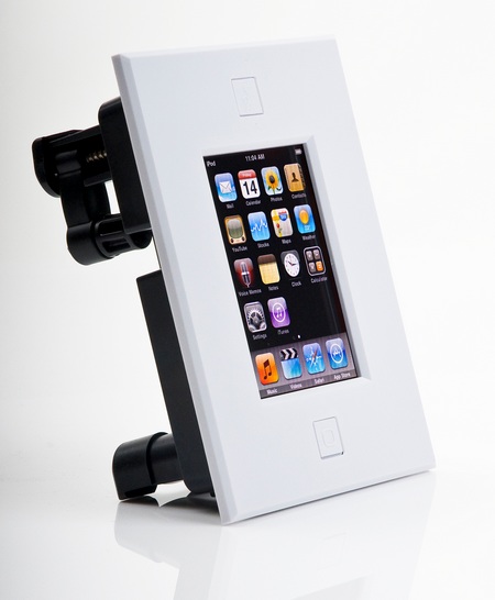 iPort CM100 Control Mouns for ipod touch install