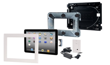 iPort CM2000 Control Mouns for ipad install