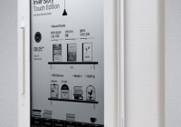 iRiver Story Touch Edition e-book reader