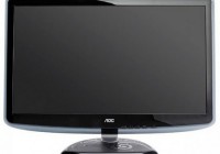 AOC e2240Vwa and e2440Vwa LED-Backlit LCD Displays