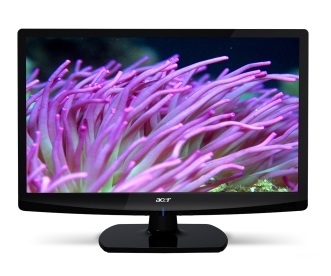 Acer AT26 Series Small-screen LED HDTVs