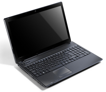 Acer Aspire AS5742G notebook NVIDIA Optimus