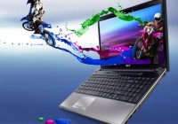 Acer Aspire AS5745DG 3D Vision Notebook