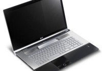 Acer Aspire AS8943G-9319 and AS8943G-9429 Notebooks with 2GB Radeon 5850 Graphics Card 1