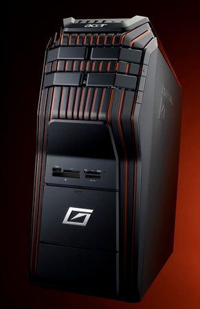 Acer Aspire Predator AG5900-N74FG Gaming PC