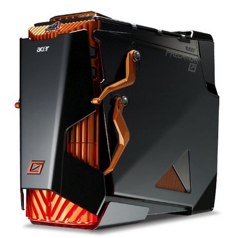 Acer Aspire Predator AG7750-U3222 gaming pc