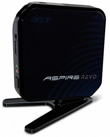 Acer AspireRevo 3700 Nettop pack Atom D525 and ION 2