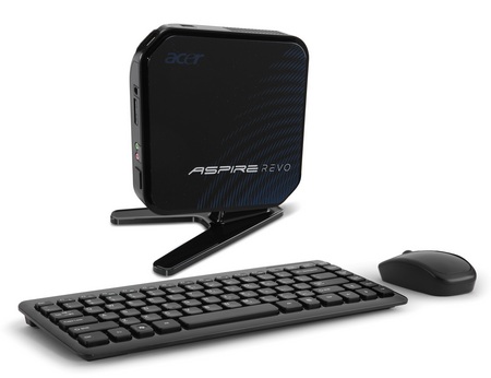 Acer AspireRevo AR3700-U3002 Nettop