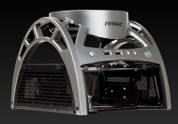 Antec Mini Skeleton 90 Chassis has open-air design