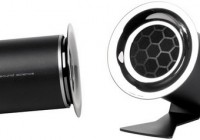 Antec Sonicscience Rockus 3D 2.1 Speaker System satellites