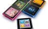 Apple iPod nano 6G gets Touchscreen