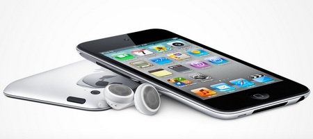 Apple iPod touch 4G 1