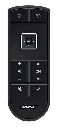 Bose VideoWave Entertainment System ClickPad remote control