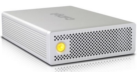 CalDigit AV Drive USB 3.0 Hard Drive for Mac